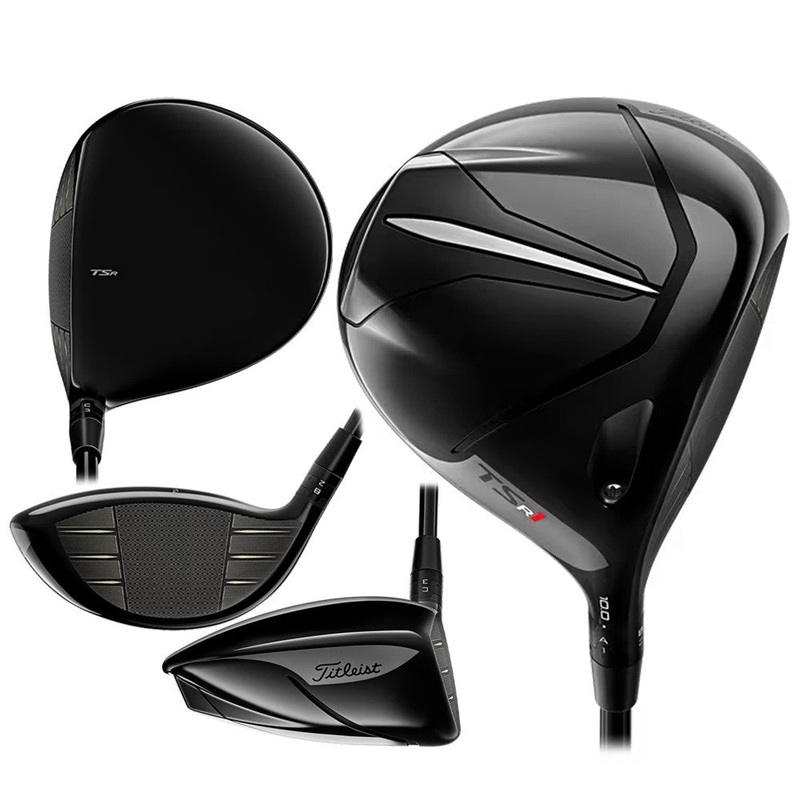 Titleist TSR1 Driver 460cc – 23 Men Right – 9 Mitsubishi MMT SpeedMesh 40 Graphite – Regular