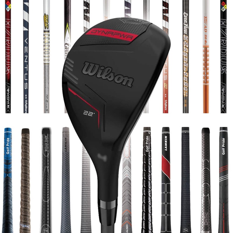 Wilson Dynapower Custom Hybrid 2023