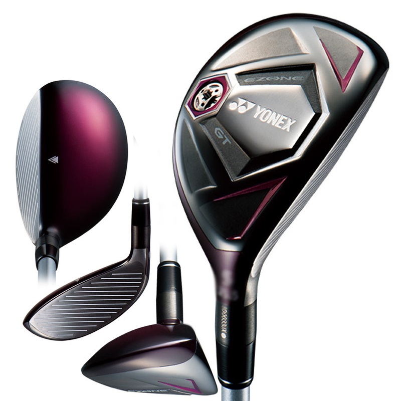 YONEX EZONE GT Hybrid – 18 Women Right – 4 – 22 REXIS EZONE GT Graphite – Ladies