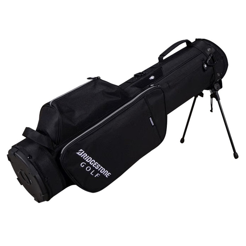 Bridgestone Sunday Bag – 23 Black