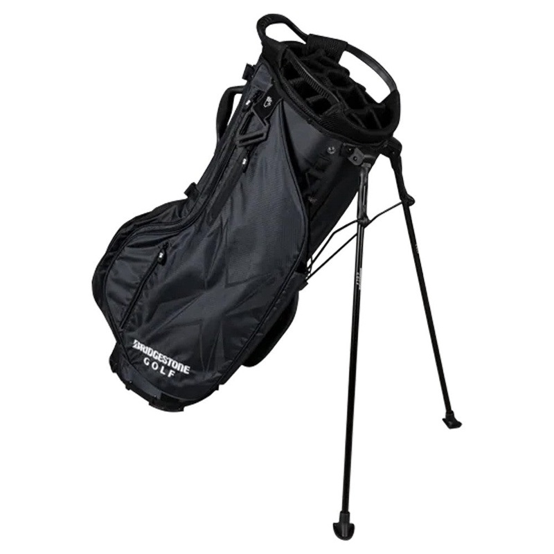 Bridgestone Tour B Stand Bag – 23 Black
