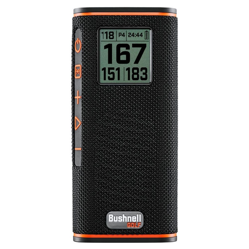 Bushnell Wingman View GPS Speaker Black/Orange