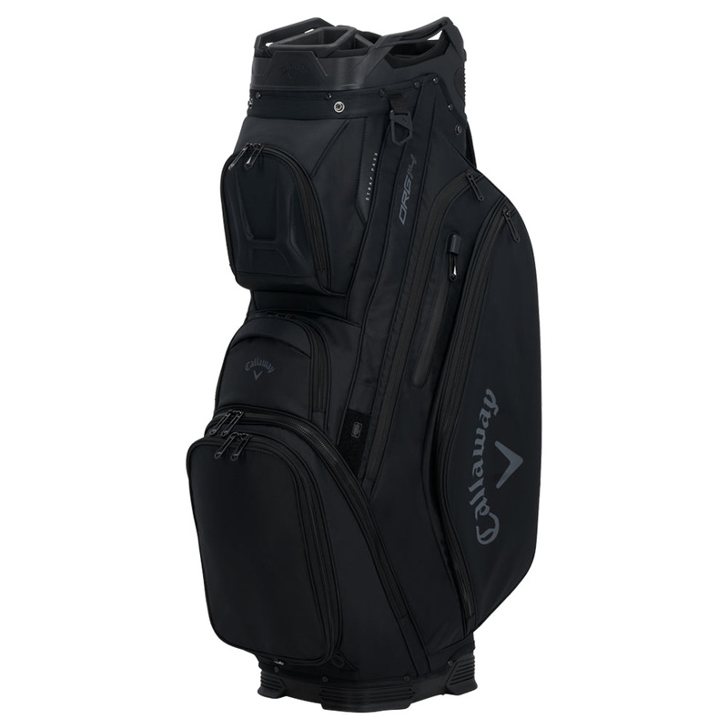 Callaway ORG 14 Cart Bag – 23 Black
