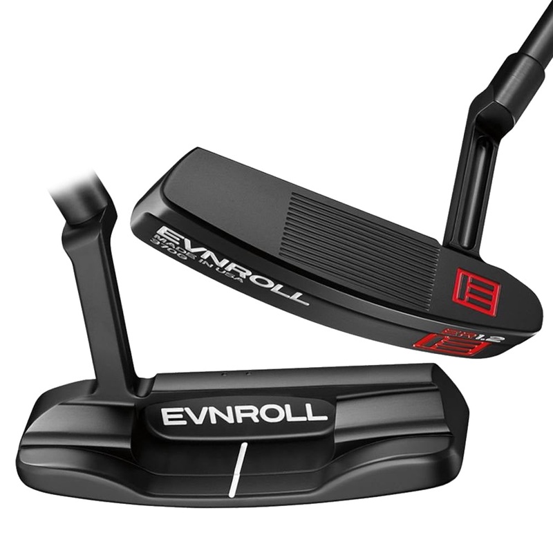 Evnroll ER1.2B TourBlade Putter – 23 Right – Tour Blade 33 Pistol Black