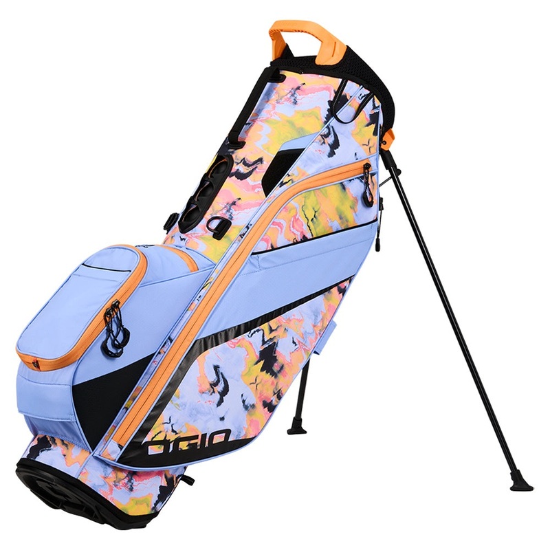 OGIO Fuse 4 Stand Bag – 23 Acid Waves