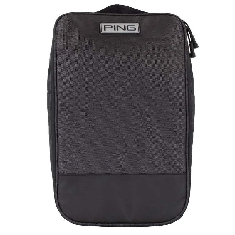 PING 214 Shoe Bag – 22 Gunmetal/Black