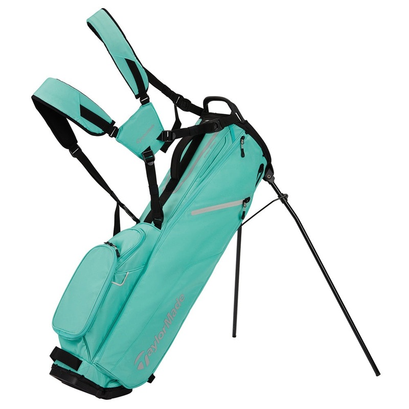 TaylorMade Flextech Lite Stand Bag – 23 Women Aqua