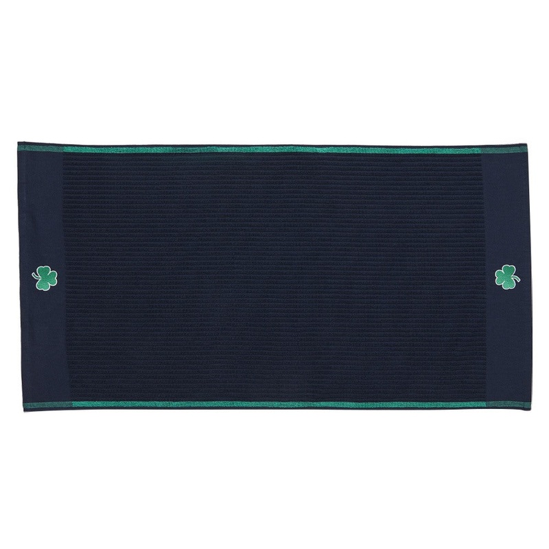 Titleist Shamrock Limited Edition Players Terry Towel 2023 Navy/Hunter
