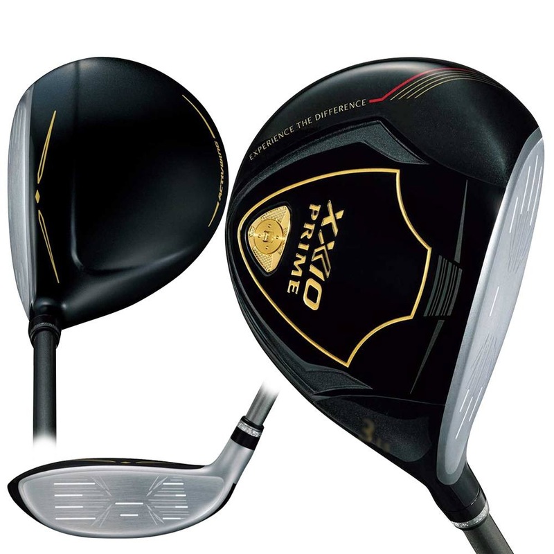 XXIO Prime 12 Fairway Wood – 23 Men Right – 3 – 15 XXIO Prime SP-1200 Graphite – Regular