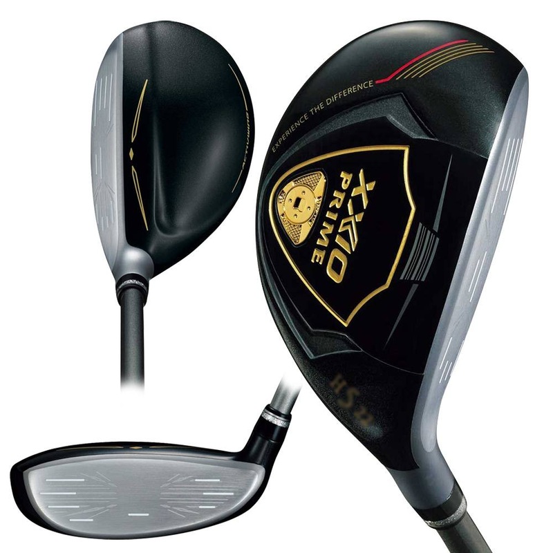 XXIO Prime 12 Hybrid – 23 Men Right – 4 – 19 XXIO Prime SP-1200 Graphite – Regular