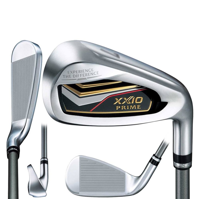 XXIO Prime 12 Single Iron – 23 Men Right – 5 XXIO Prime SP-1200 Graphite – Regular