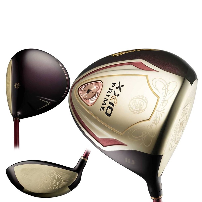 XXIO Prime Royal Edition 5 Driver 460cc – 23 Women Right – 11.5 XXIO Prime Royal Edition SP-1200K Ladies Graphite – Ladies