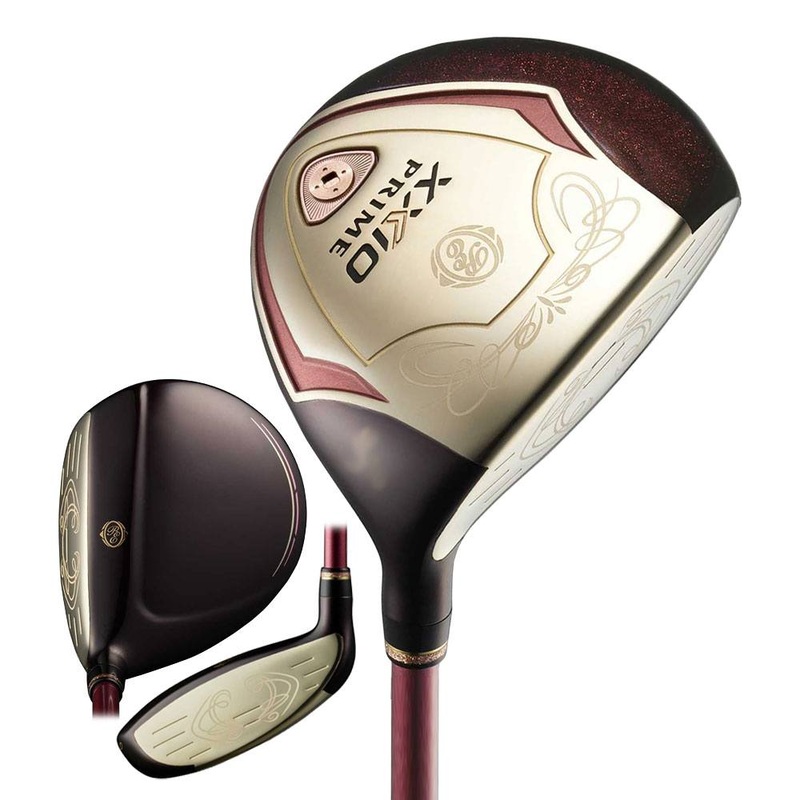 XXIO Prime Royal Edition 5 Fairway Wood – 23 Women Right – 3 – 16 XXIO Prime Royal Edition SP-1200K Ladies Graphite – Ladies