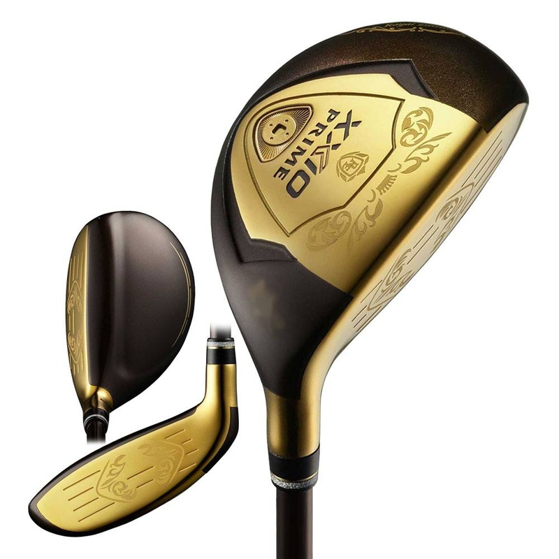 XXIO Prime Royal Edition 5 Hybrid – 23 Men Right – 4 – 19 XXIO Prime Royal Edition SP-1200K Graphite – Regular