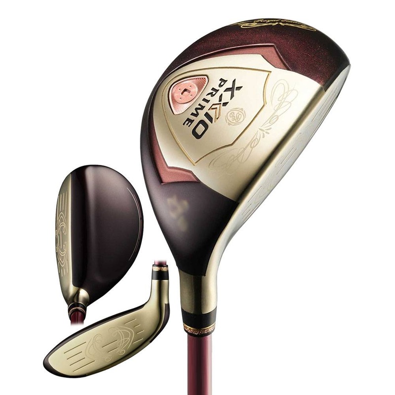 XXIO Prime Royal Edition 5 Hybrid – 23 Women Right – 4 – 22 XXIO Prime Royal Edition SP-1200K Ladies Graphite – Ladies