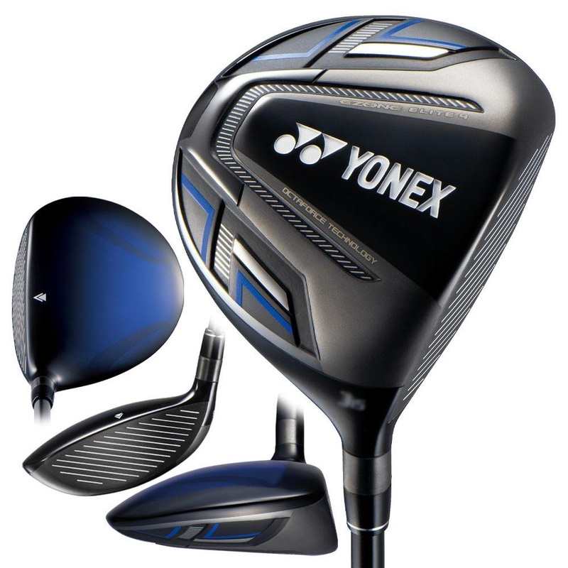 YONEX EZONE Elite 4.0 Fairway Wood – 23 Men Right – 3 – 15 YONEX EX-E04 Graphite – Super-Lite