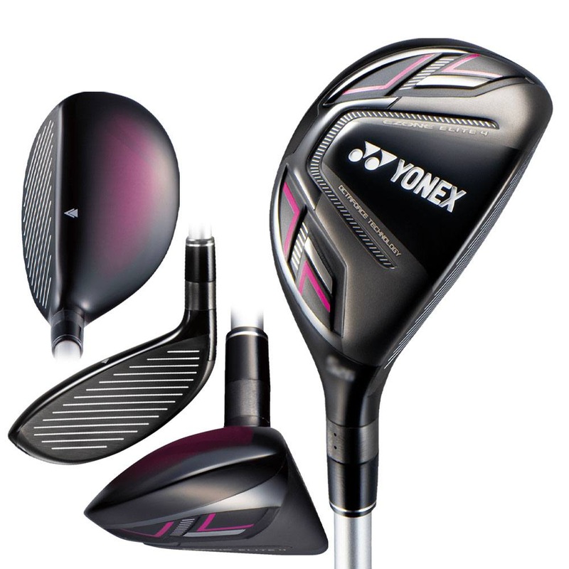 YONEX EZONE Elite 4.0 Hybrid – 23 Women Right – 4 – 23 YONEX EX-E04L Ladies Graphite – Ladies