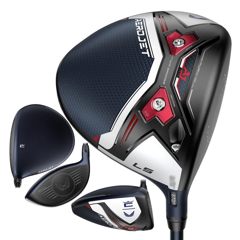 Cobra Limited Edition Aerojet LS Volition Driver 460cc 2023 Right – 9 Mitsubishi Chemical Kai’li White 60 Graphite – Stiff