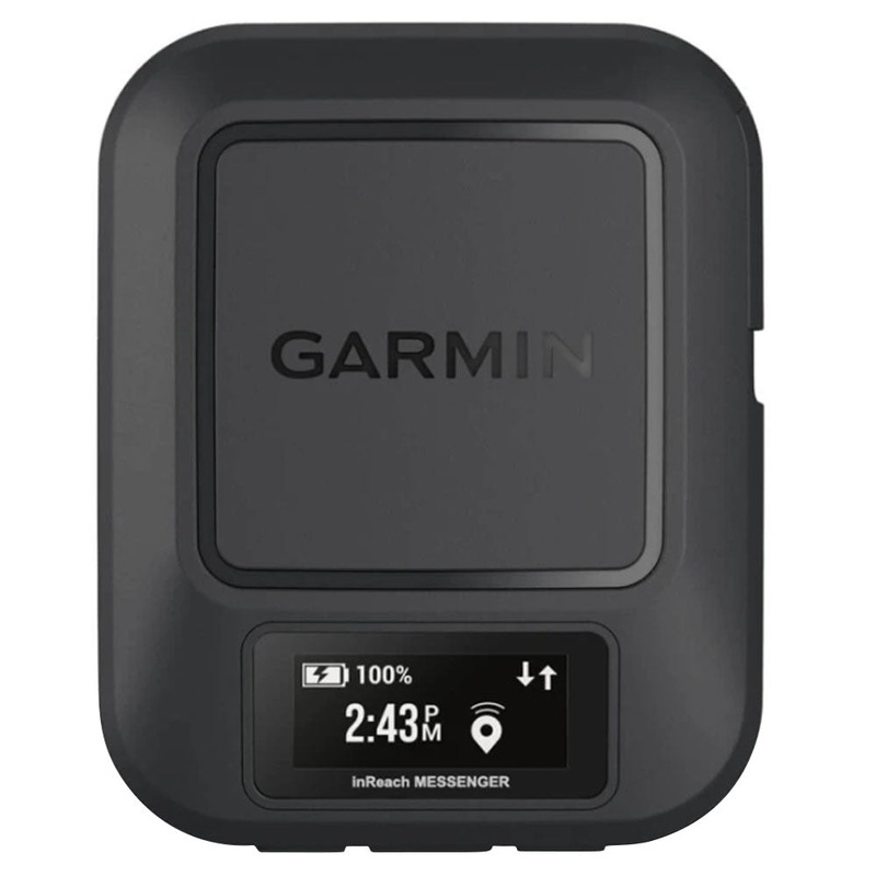 Garmin inReach Messenger Black
