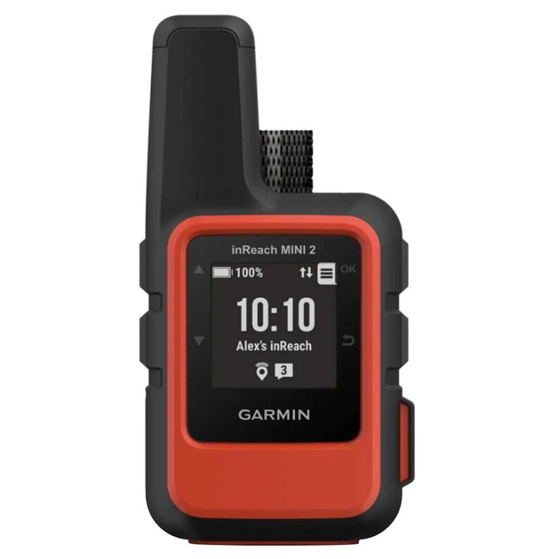 Garmin inReach Mini 2 GPS 2023 Flame Red