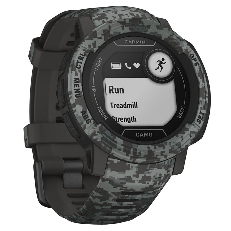 Garmin Instinct 2 Camo Edition GPS Watch 2023 Camo