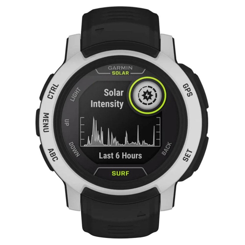 Garmin Instinct 2 Solar – Surf Edition GPS Watch 2023 Bells Beach