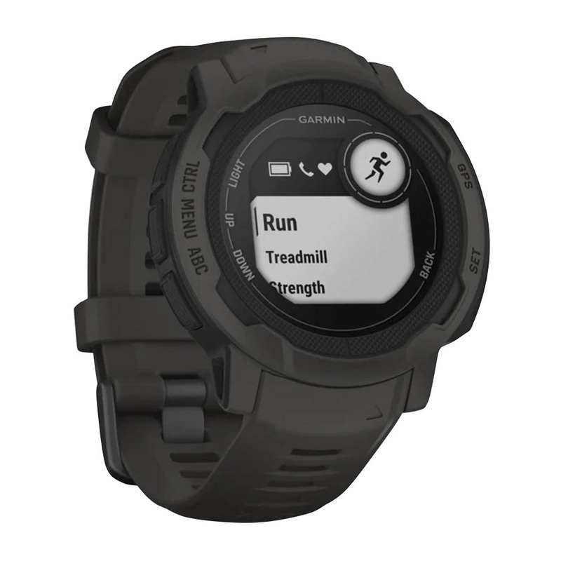 Garmin Instinct 2 Standard Edition GPS Watch 2023 Graphite