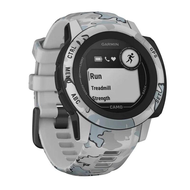 Garmin Instinct 2S Camo Edition GPS Watch 2023 Mist Camo