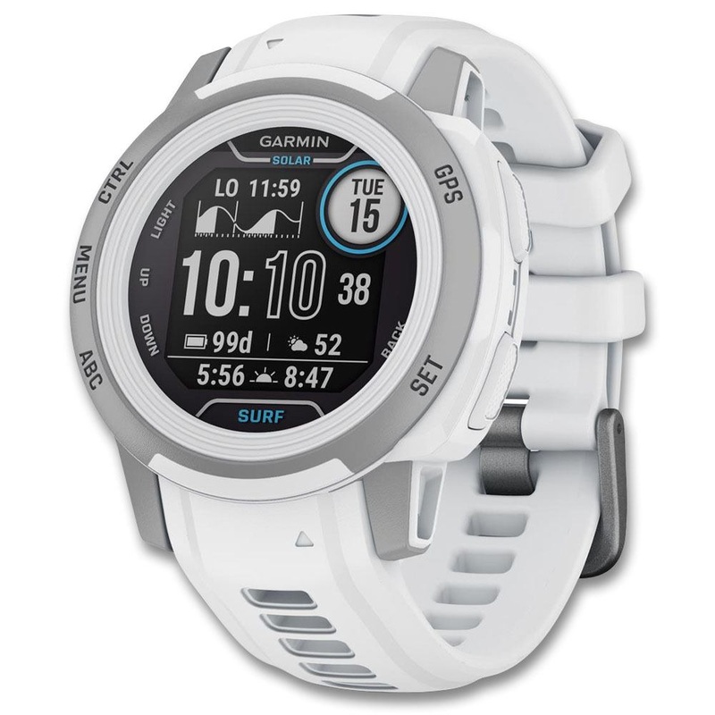 Garmin Instinct 2S Solar – Surf Edition GPS Watch 2023 Ericeira