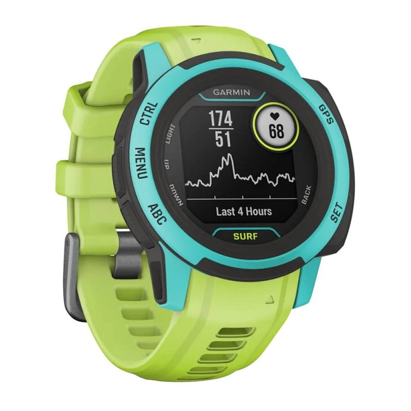 Garmin Instinct 2S Surf Edition GPS Watch 2023 Waikiki