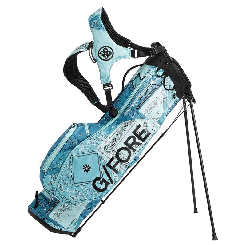 Gfore Bandana Lightweight Carry Golf Bag – 23 Monsoon