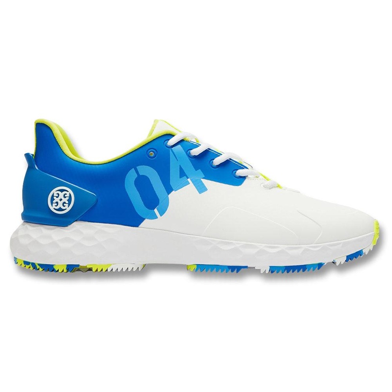 Gfore Limited Edition G04 MG4+ Spikeless Golf Shoes Racer – 23 Men 7.5