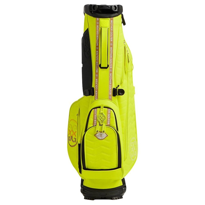 Gfore Limited Edition Mother Golfer Daytone Plus Carry Bag – 23 Women Electric
