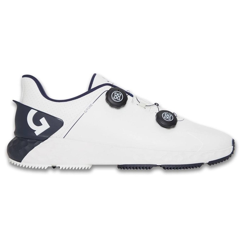 Gfore Perforated G/Drive Spikeless Golf Shoes 2023 Twilight Medium 7.5