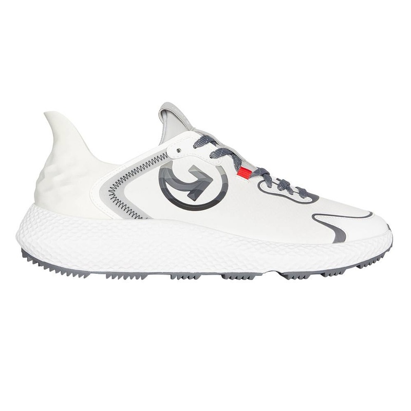 Gfore Quarter G MG4X2 Cross Trainer Spikeless Golf Shoes Snow – 23 Men Medium 7.5
