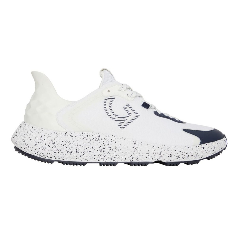 Gfore Specks & Stripes MG4X2 Cross Trainer Spikeless Golf Shoes Twilight – 23 Men Medium 7.5