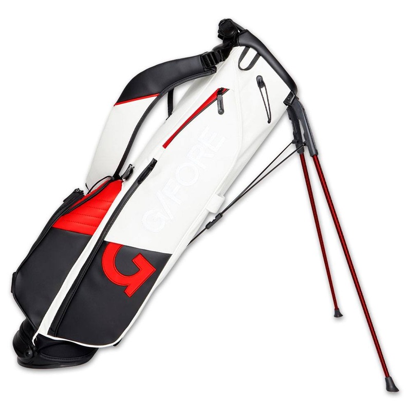 Gfore Sunday II Stand Bag – 23 Snow