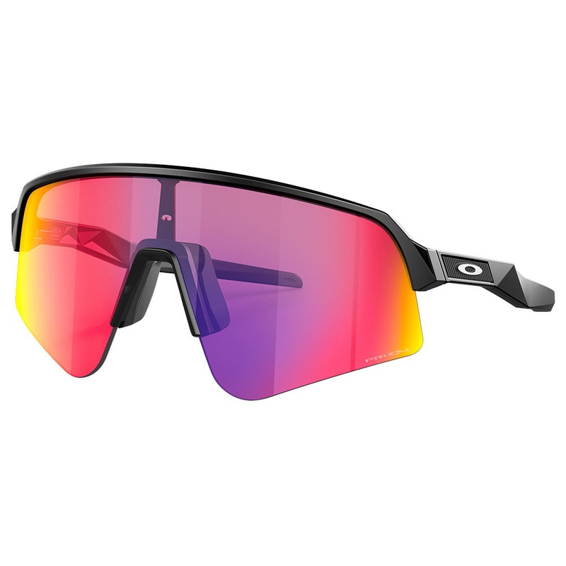 Oakley Sutro Lite Sweep Sunglasses Matte Black Prizm Road