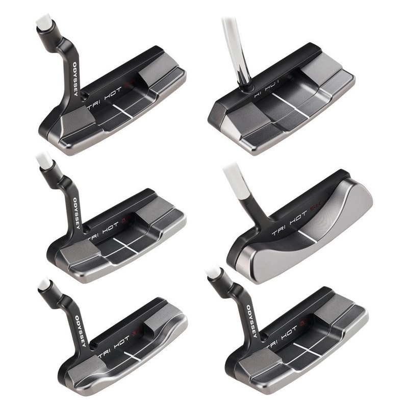 Odyssey Tri-Hot 5K Putter – 23 Right – One 33 Pistol Grip