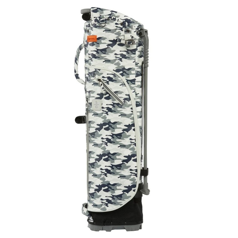 Stitch SL2 Fadeaway Stand Bag – 23 Camo