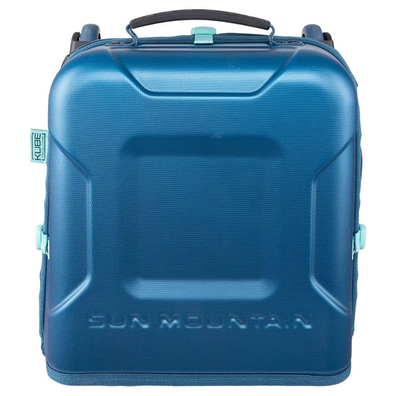 Sun Mountain Kube Travel Cover – 23 Rush/Black