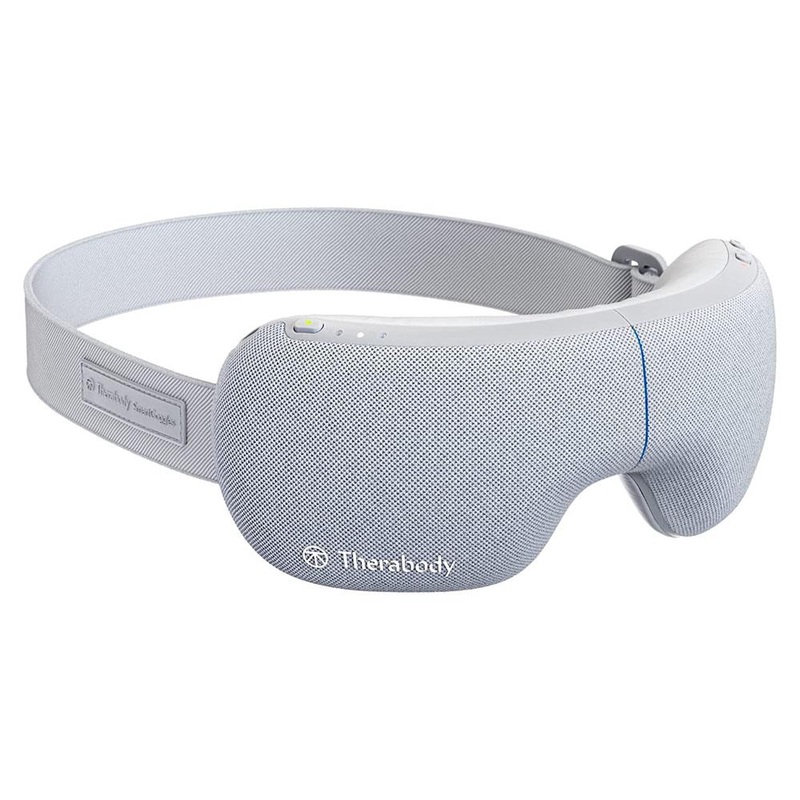 Therabody Smart Goggles White