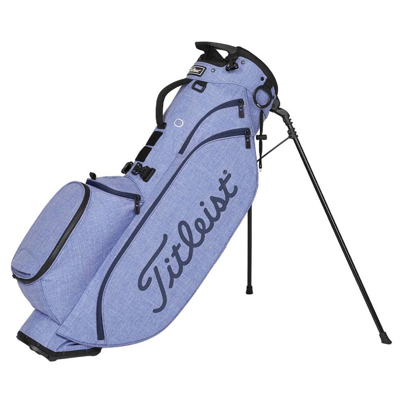 Titleist Stars & Stripes Limited Edition Players 4 Stand Bag – 23 Heathered Royal/White/Red