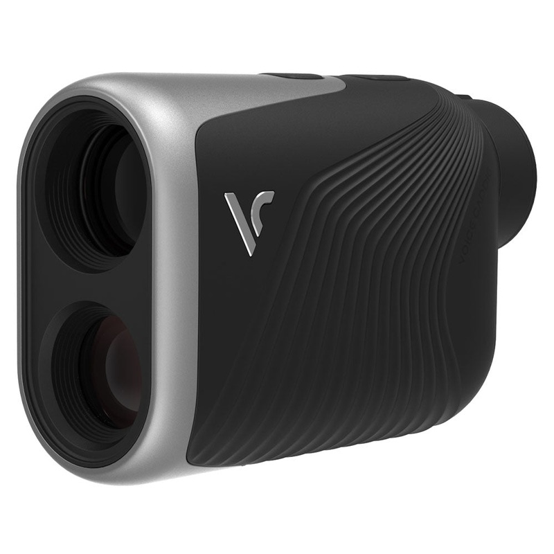 Voice Caddie L6 Laser Rangefinder with Slope Black
