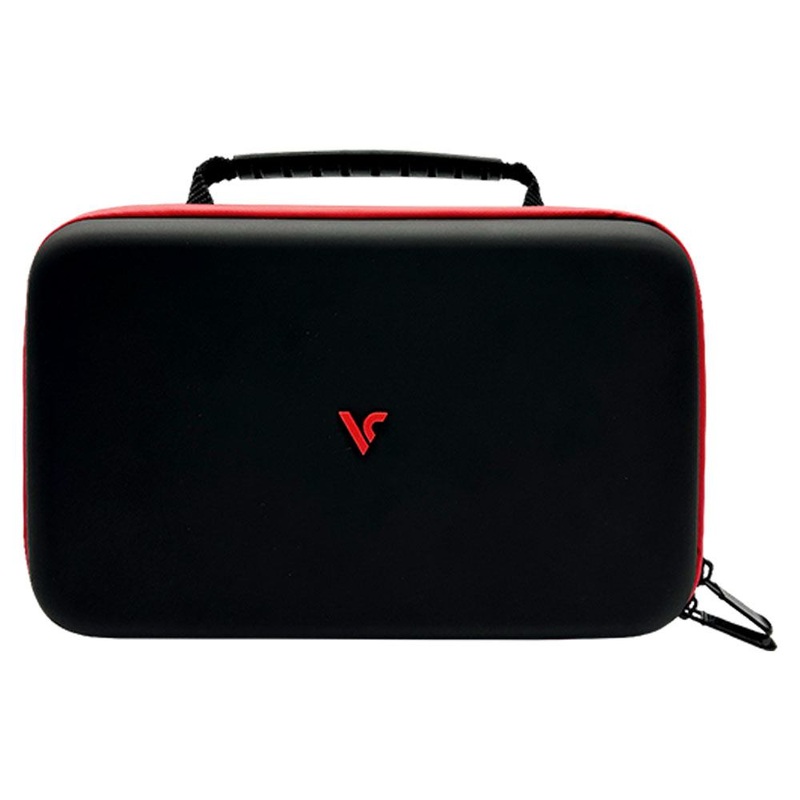 Voice Caddie SC4 Pouch – 23 Black/Red