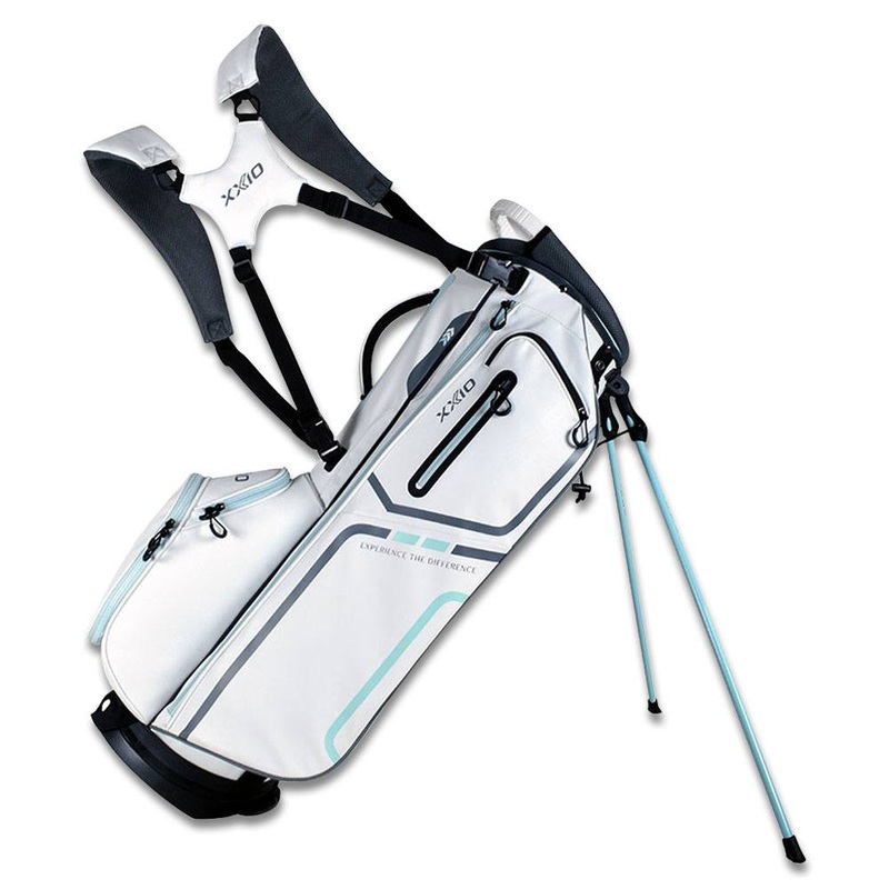 XXIO Lady Stand Bag – 22 Women Ivory