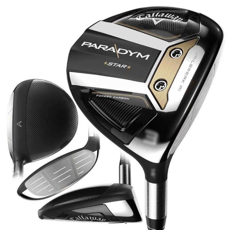 Callaway Paradym Star Fairway Wood – 23 Women Right – 3 – 16 UST Mamiya ATTAS Speed Series 40 Graphite Ladies – Ladies