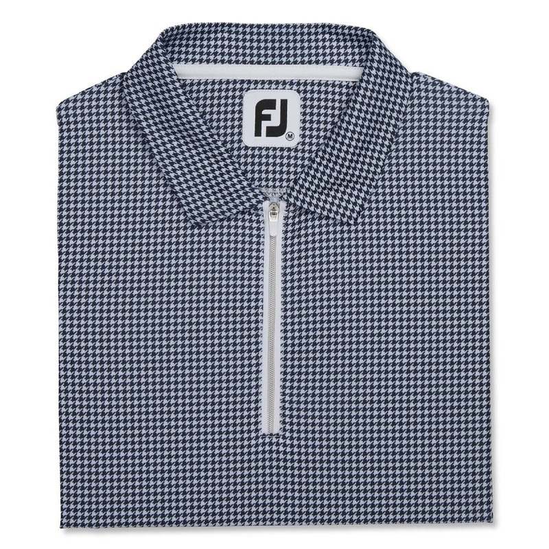 FootJoy Sun Protection Shirt Golf Pullover 2023 Women Navy X-Small