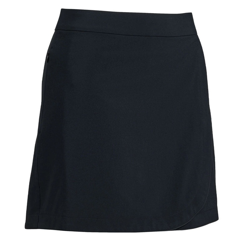 Gfore Maverick Golf Skort 2022 Women Onyx 0