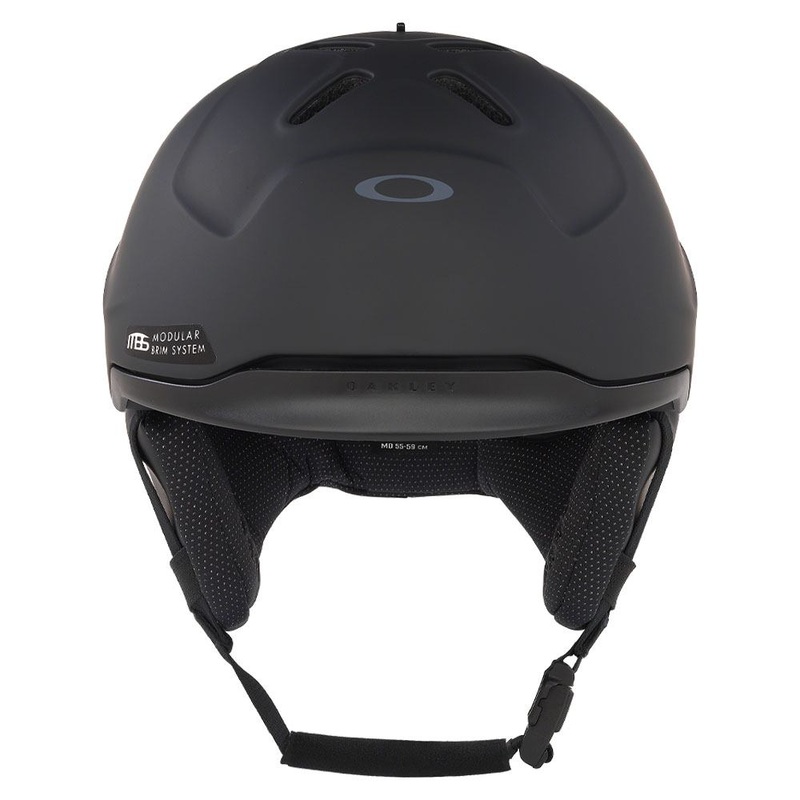 Oakley Mod3 Helmet 2023 Blackout Medium